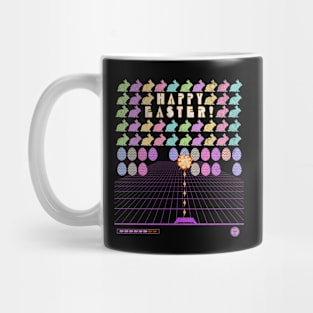 HAPPY EASTER INVADERS Mug